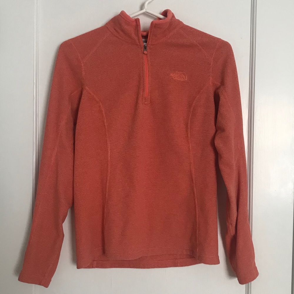 North Face Quarter-Zip